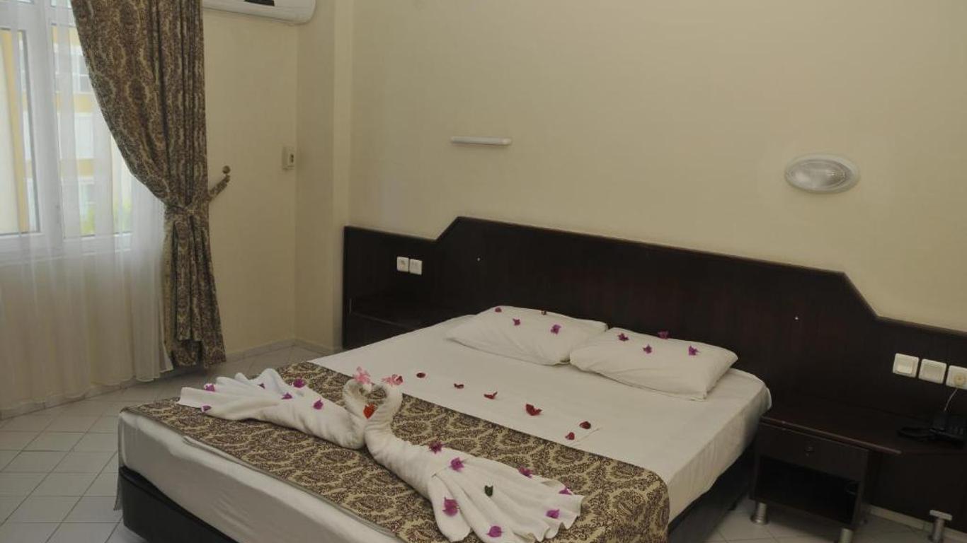 Bariscan Hotel