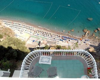 Hotel La Ninfa - Amalfi - Building