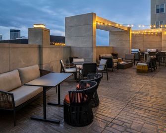 Home2 Suites By Hilton Montgomery Downtown - Montgomery - Gebäude