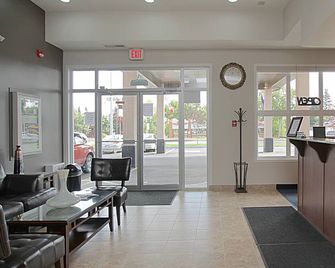 Travelodge by Wyndham Wetaskiwin - Wetaskiwin - Recepce