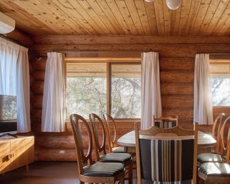 Minano/Mission Hills Hotel - Minano - Dining room