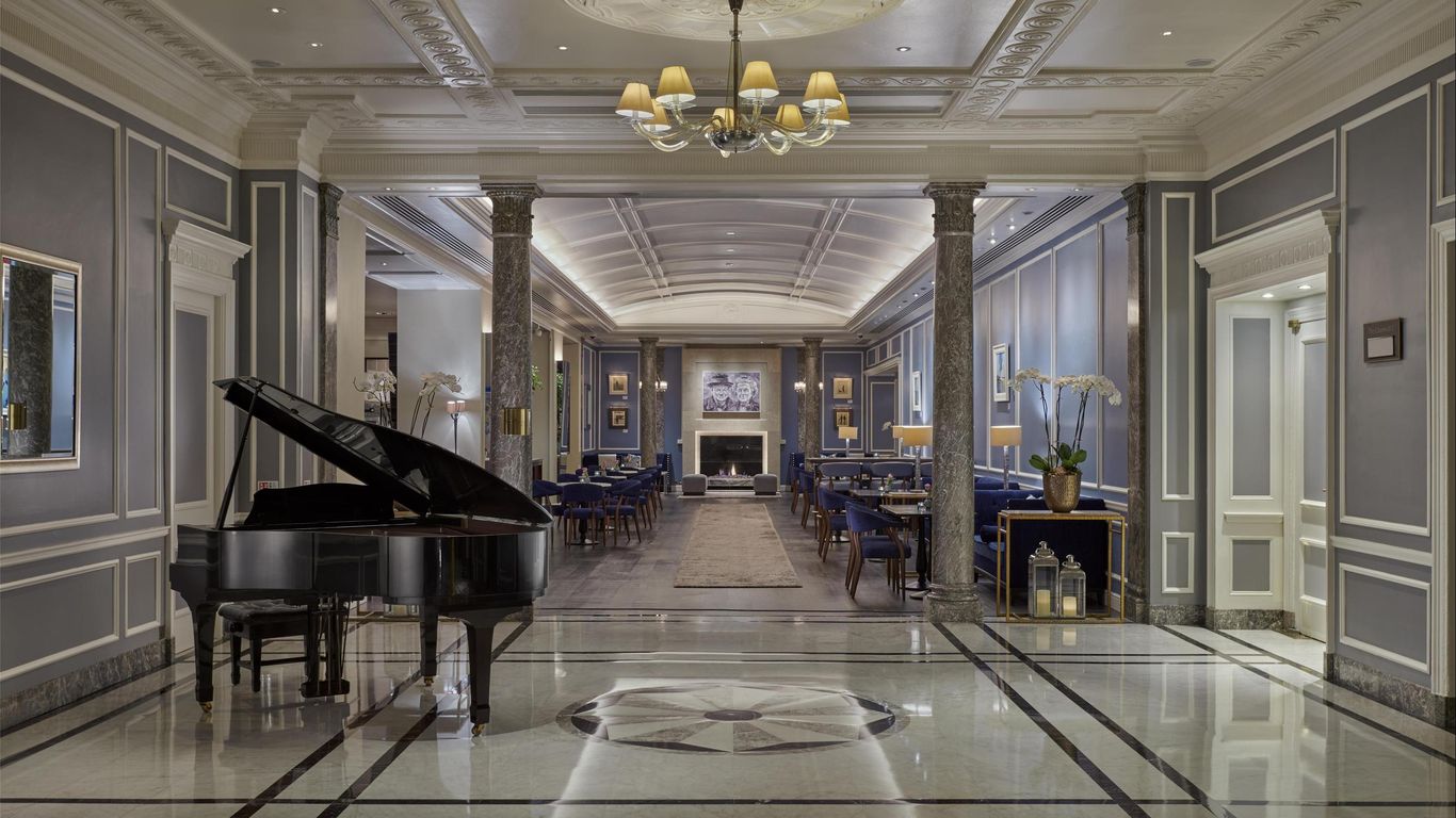 Hyatt Regency London - The Churchill