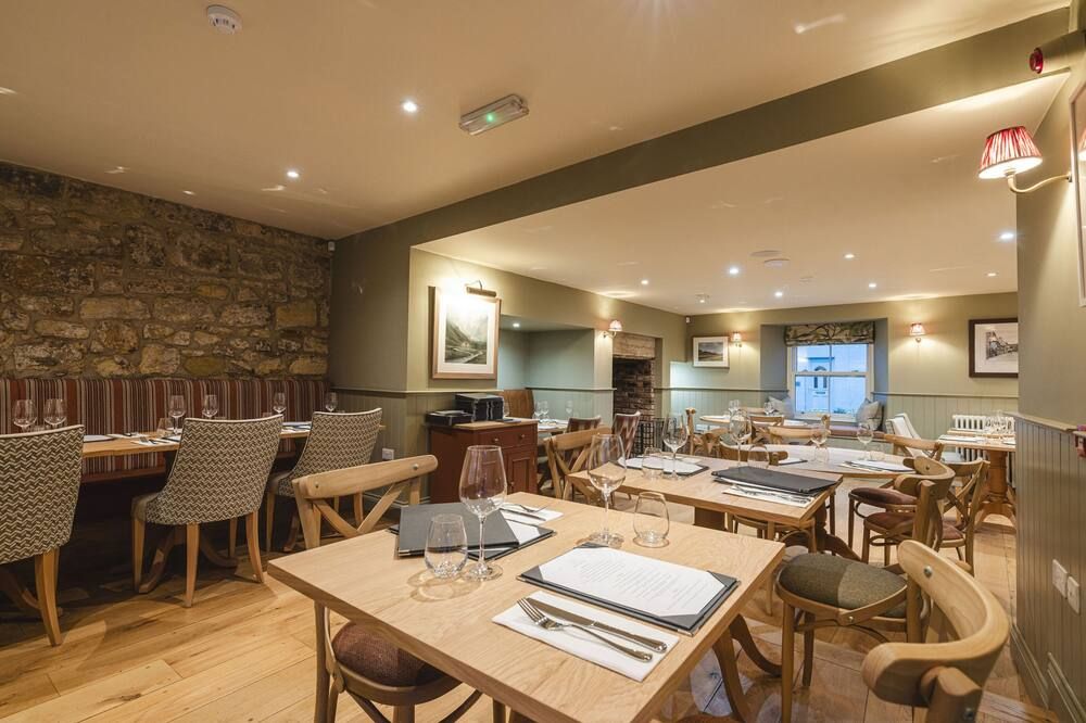 Bertram's - מורפת' - מסעדה