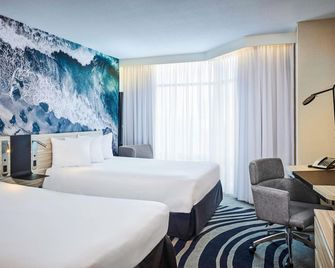 Novotel Toronto North York - טורונטו - חדר שינה