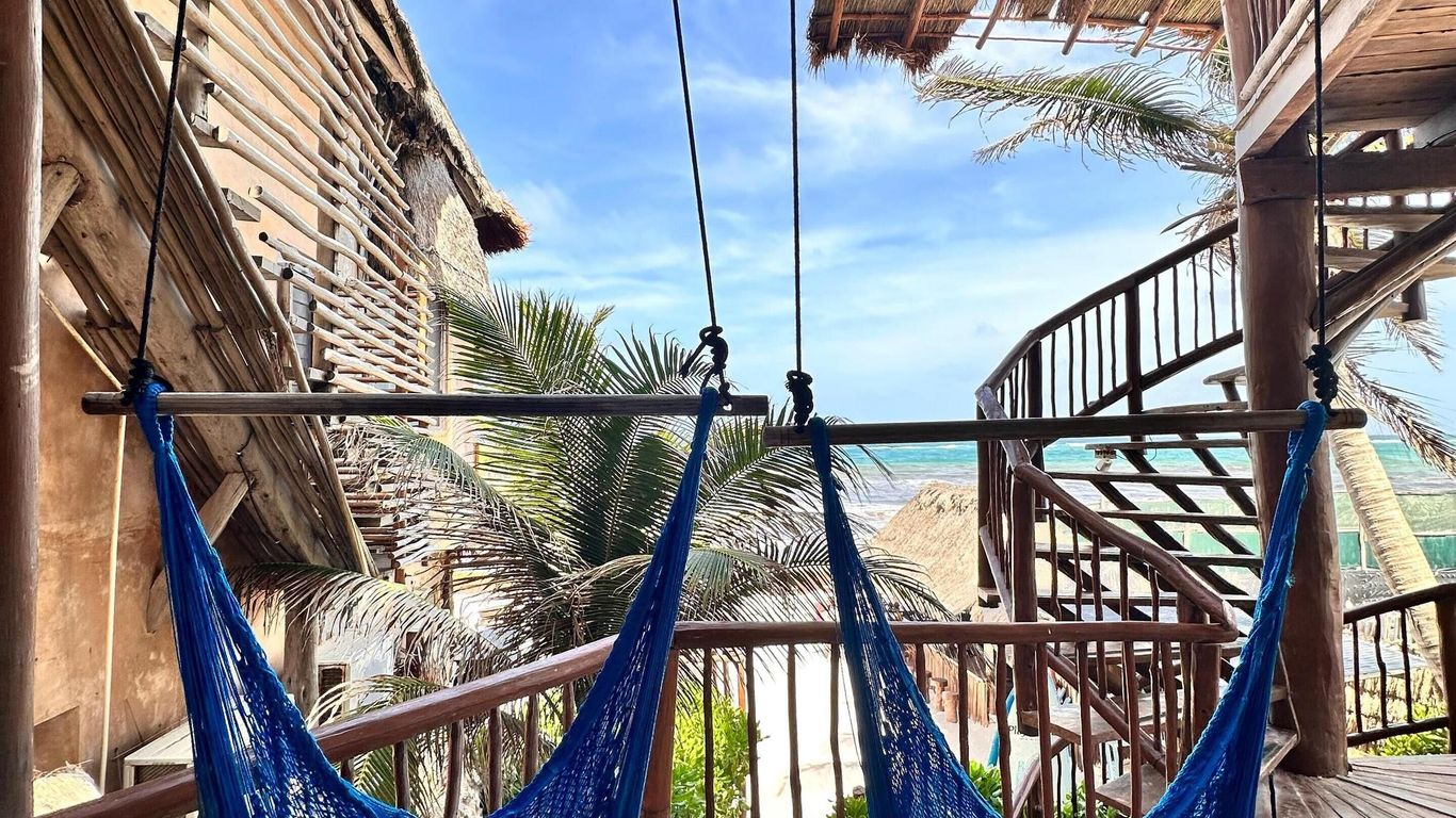 Playa Canek Beachfront Eco Hotel