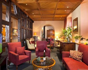 Logis Hôtel de la Tour - Ribeauville - Lounge