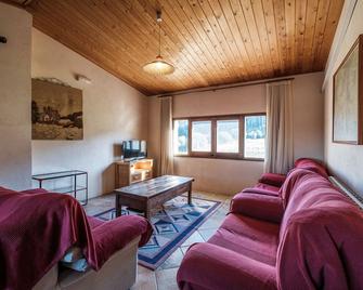 Els Masos d'en Coll - Llabià - Obývací pokoj