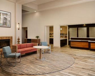 Homewood Suites by Hilton Macon-North - Macon - Aula