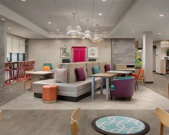 Home2 Suites by Hilton Kenner New Orleans Airport - Kenner - Lounge