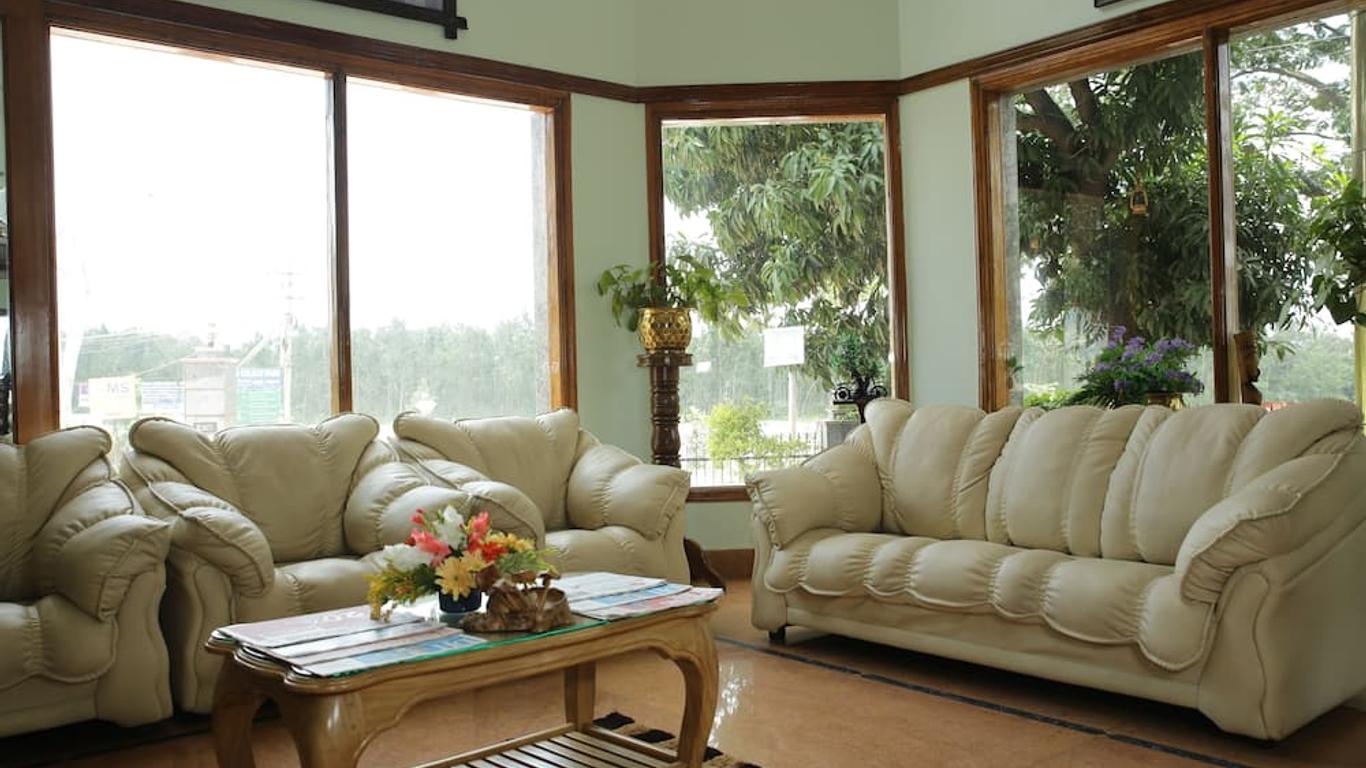 Hotel Presidency Kempegowda International Airport Bangalore