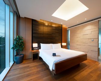 Oasia Resort Sentosa by Far East Hospitality - Singapore - חדר שינה