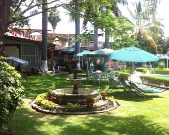 Villa Paraiso - Emiliano Zapata - Patio