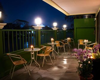 Bangluang Boutique Hotel - Bangkok - Balcony