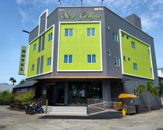 Hotel Seri Geliga - Chukai - Gebäude