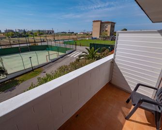 Santa Susanna Resort Affiliated By Fergus - Santa Susanna - Parveke