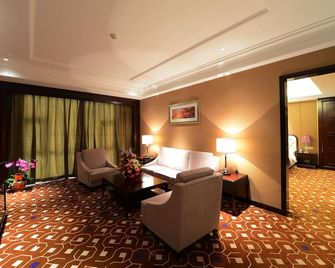 Jinling New Town Hotel Nanjing - Nanjing