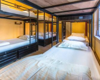 Backpackers Villa Mumbai - Mumbai - Phòng ngủ