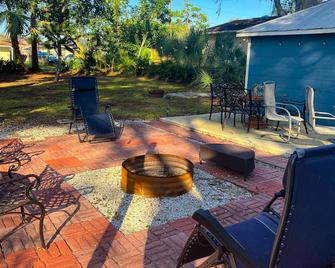 Beneath the Banyans - Bonita Springs - Patio