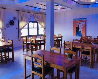 Hotel Marwa - Tantan - Restaurante