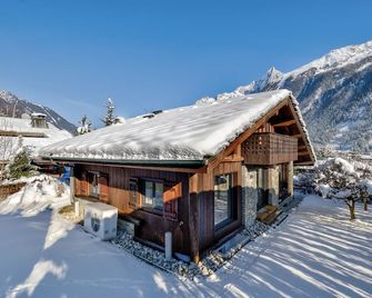 Chalet Alouette - Chamonix-Mont-Blanc - Bâtiment