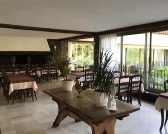 La Vigneraie - Levens - Restaurant
