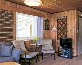 Holiday Home Knatten by Interhome - Treungen - Living room