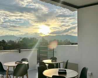 Hotel Med Llanogrande - Rionegro - Balcony