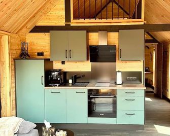 Ferienwohnung Bad Arolsen-Twistesee Muckelstübchen I - Bad Arolsen - Kitchen