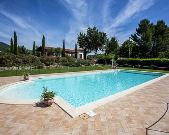 Agriturismo i Granai - Spoleto - Pool