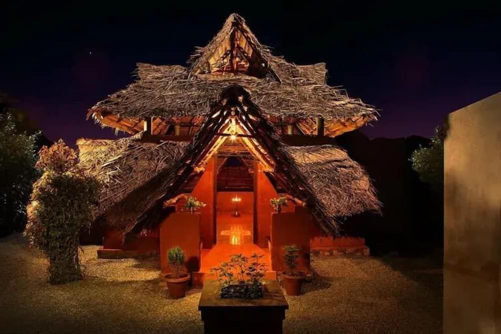 Amrutham Ayurvedic Village Resort - טריבאנדרום