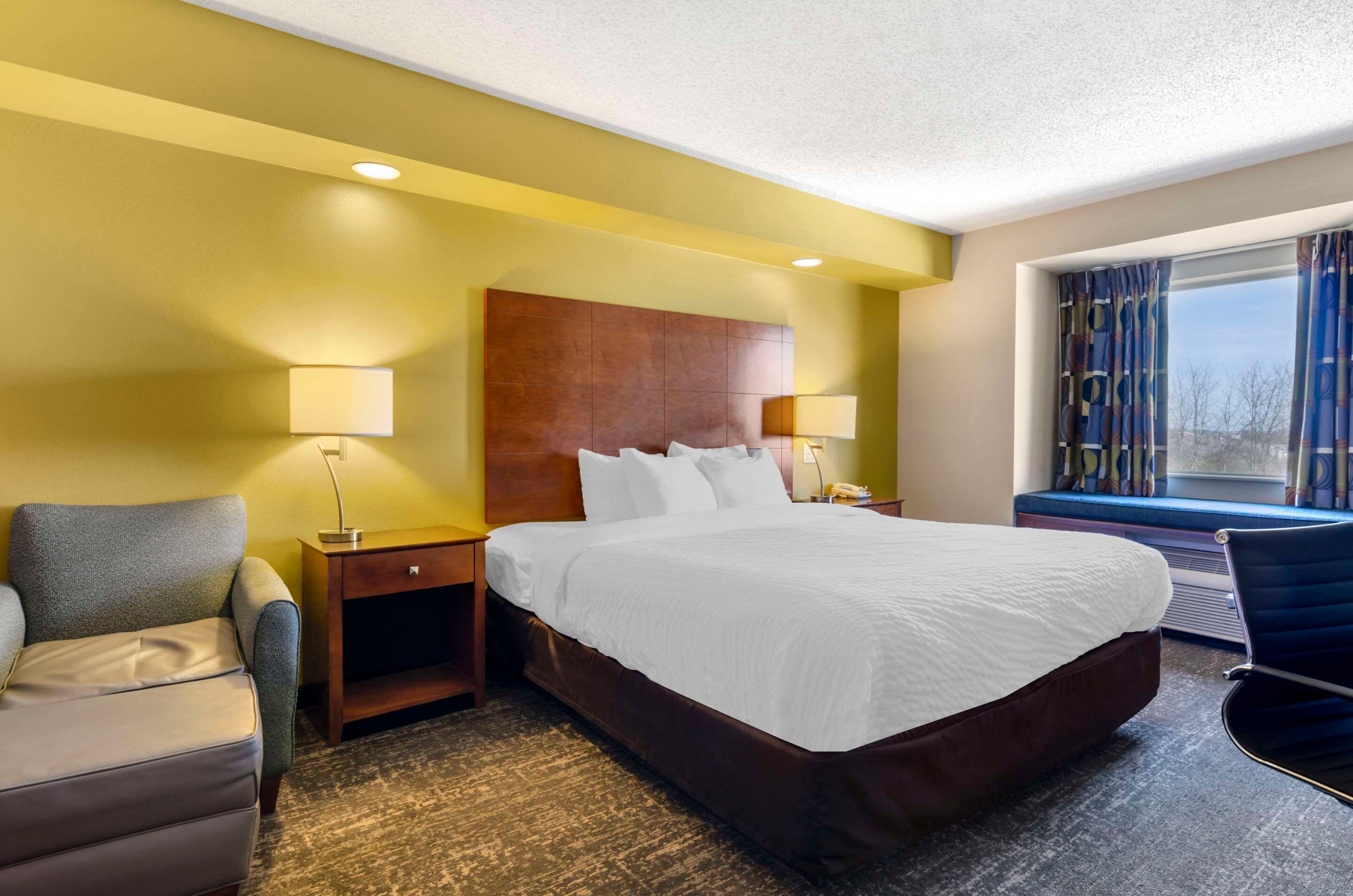 Clarion Pointe Staunton East - Staunton - Habitación