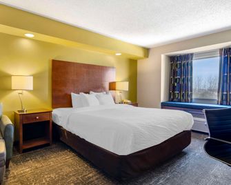 Clarion Pointe Staunton East - Staunton - Habitación