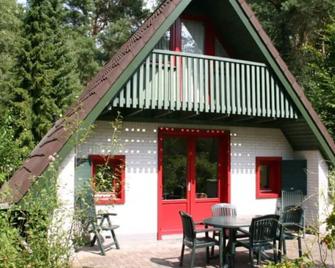 Bungalow in Haaksbergen near Nature Trails - Haaksbergen - Patio