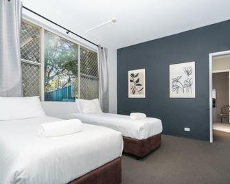 Echo Point Discovery Motel - Katoomba - Schlafzimmer