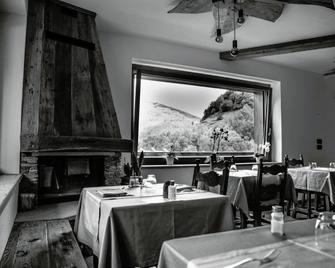 Hotel Edelweiss - Limone Piemonte - Restaurante