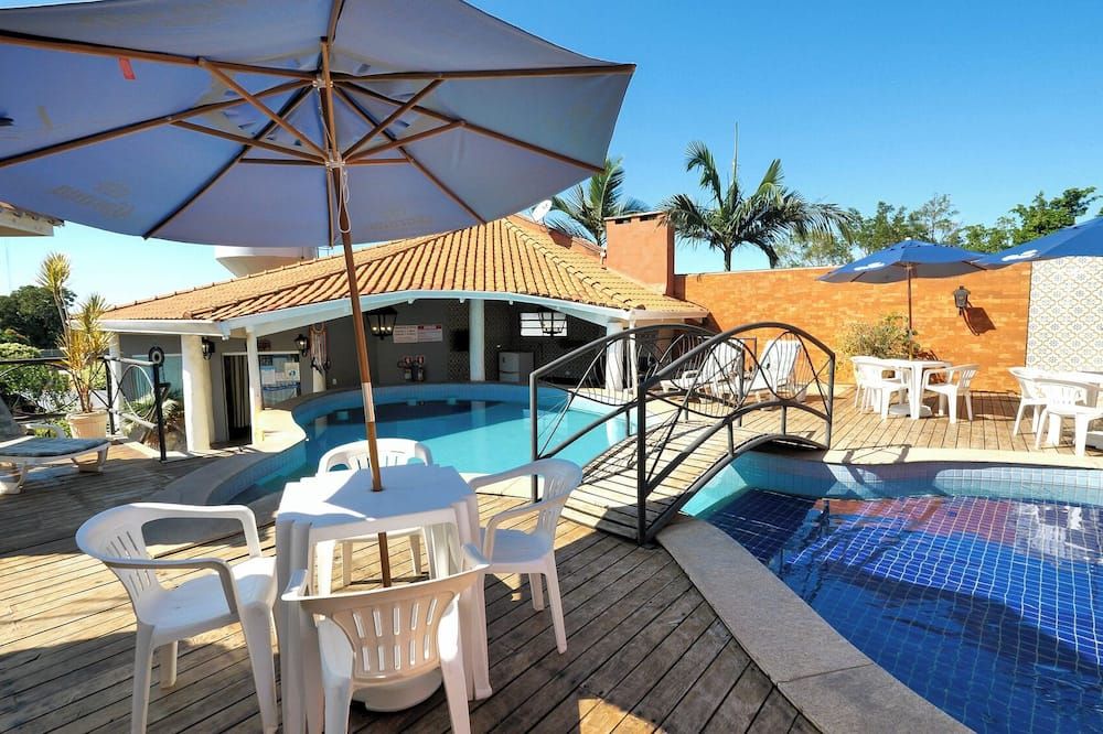 Hotel Paraíso das Águas Bonito - Bonito