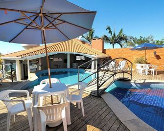 Hotel Paraíso das Águas Bonito - Bonito