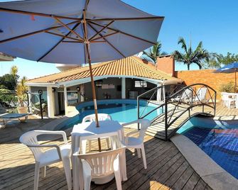 Hotel Paraíso das Águas Bonito - Bonito