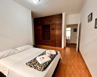 Hostal Morobik Ancestral - Popayán - Bedroom