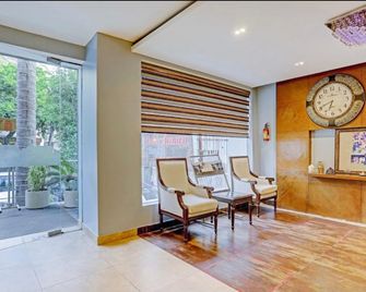 أمارا هوتل - نيو دلهي - مبنى