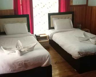 Bhutan Silverpine Resort - Timbu - Habitación