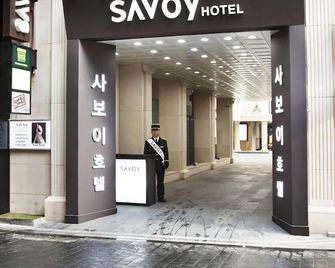Savoy - Seoul - Building
