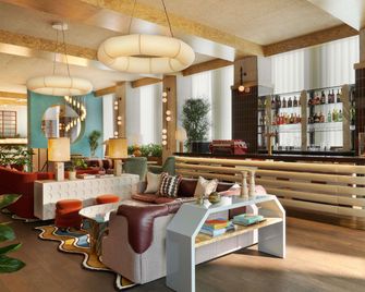 The Hoxton Brussels - Brussels - Building