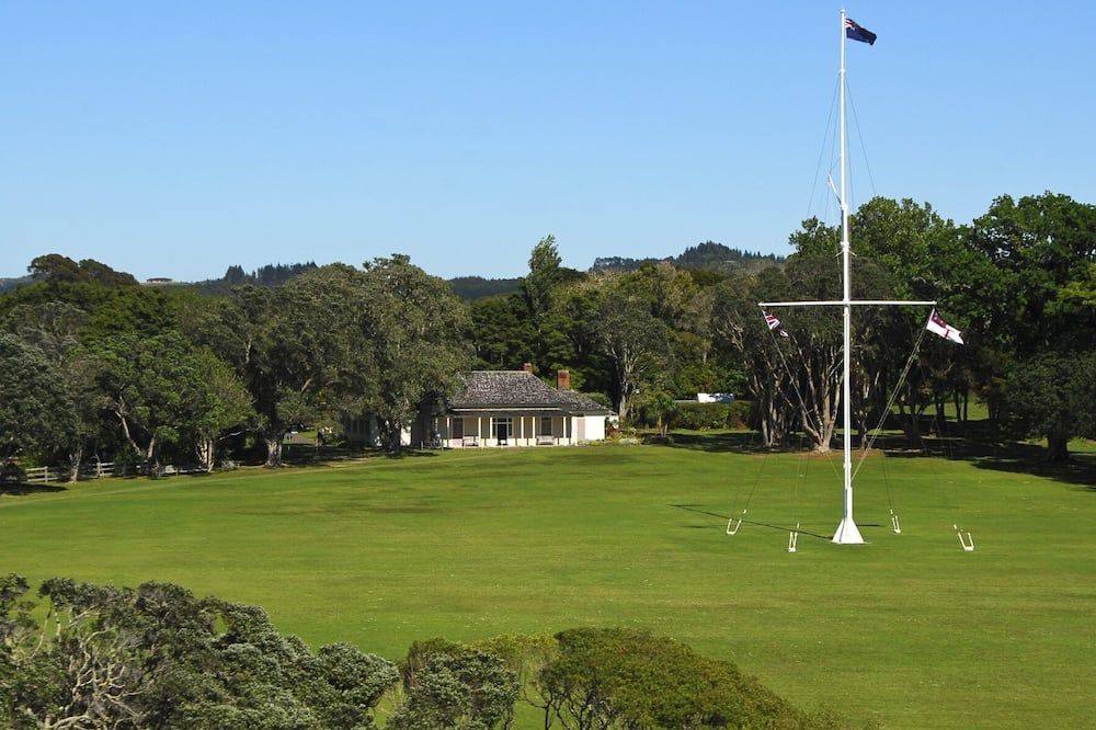 Marlin Court Motel - Paihia - Outdoor view