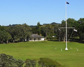 Marlin Court Motel - Paihia - Outdoor view