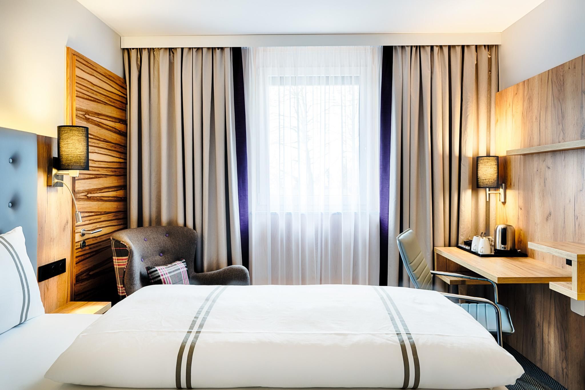 Premier Inn Lindau - Lindau - חדר שינה