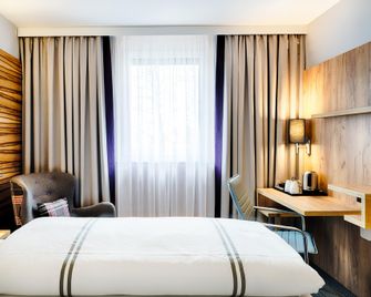 Premier Inn Lindau - Lindau - Schlafzimmer