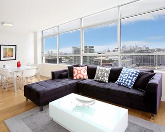 Gadigal Groove - Sydney - Living room