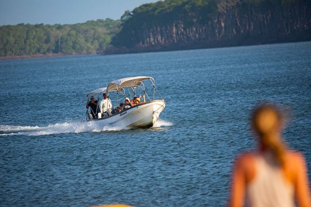 Pousada Sonho de Mar - לואיס קוריה