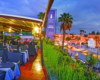 Hotel Islane - Marrakech - Restaurante